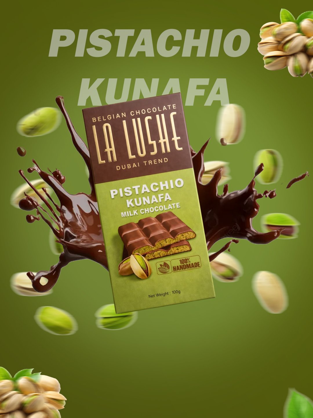pistachio
