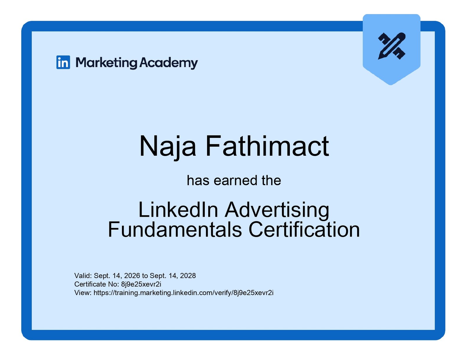 certificate 8j9e25xevr2i 1789455211 page 0001